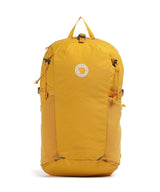 Fjällräven Abisko Soft 16 Plecak trekkingowy mustard yellow