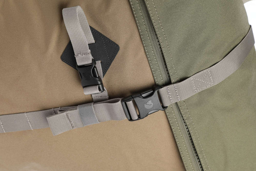 Fjällräven Vardag 25 Backpack green/clay