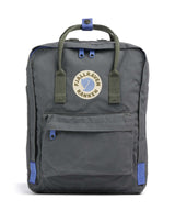 Fjällräven Kånken Koncept Plecak super grey/green