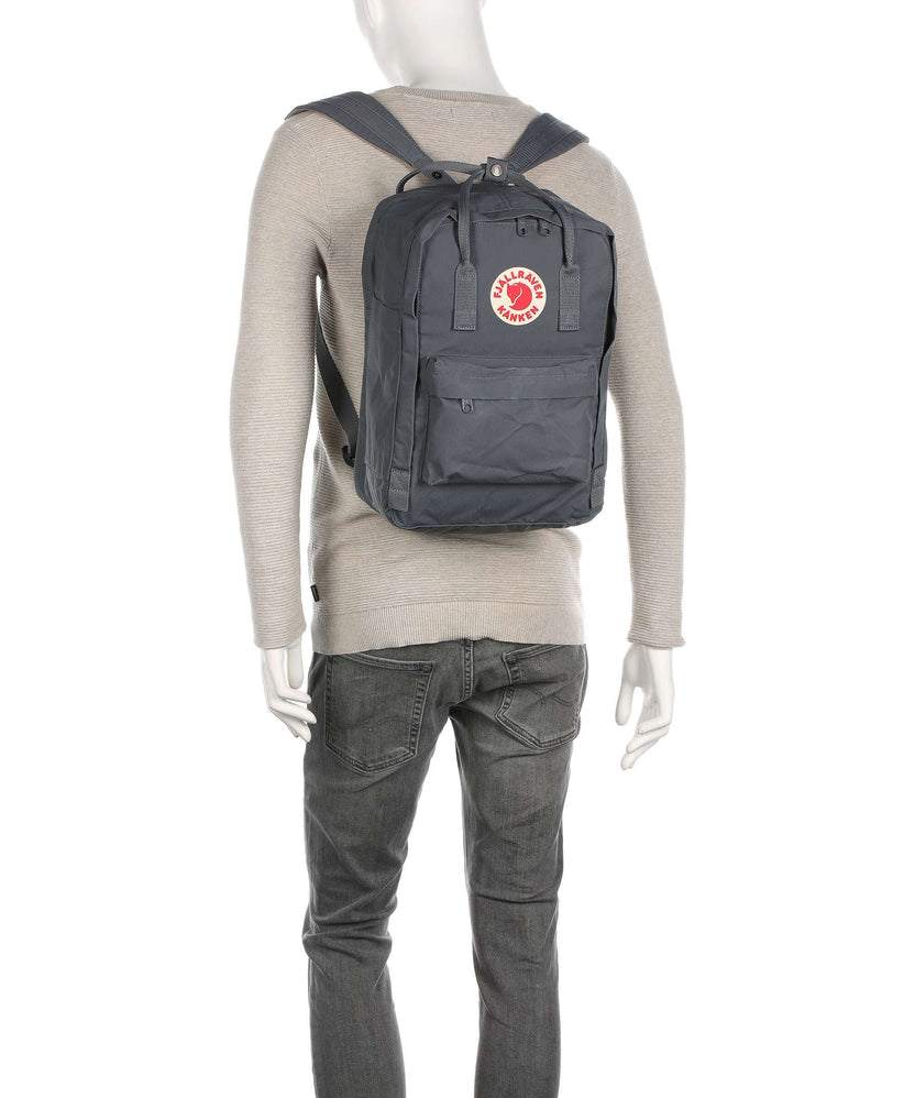 Fjällräven Kånken Laptop 15" Backpack pastel lavender