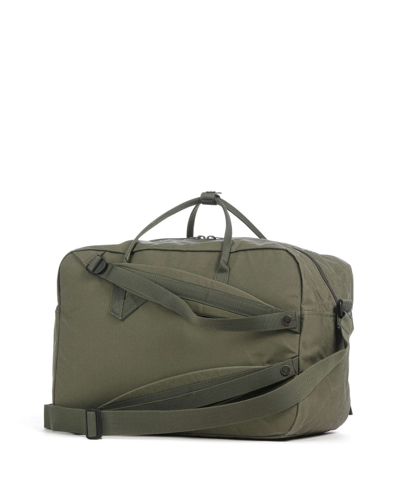 Fjällräven Kånken Weekend bag green