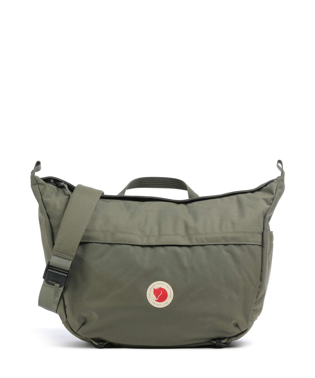 Fjällräven Färden One Size Messenger bag green