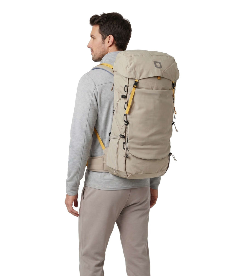 Fjällräven Kajka X-Lätt 45 S/M Trekking backpack fossil