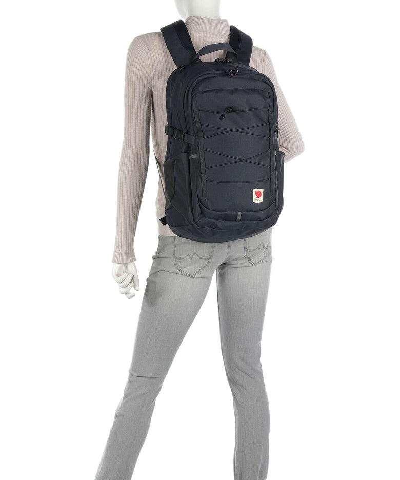 Fjällräven Skule 28 Hiking backpack nimbus blue