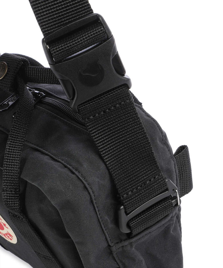 Fjällräven Kånken One Size Crossbody bag black