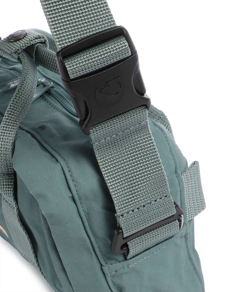 Fjällräven Kånken One Size Crossbody bag frost green