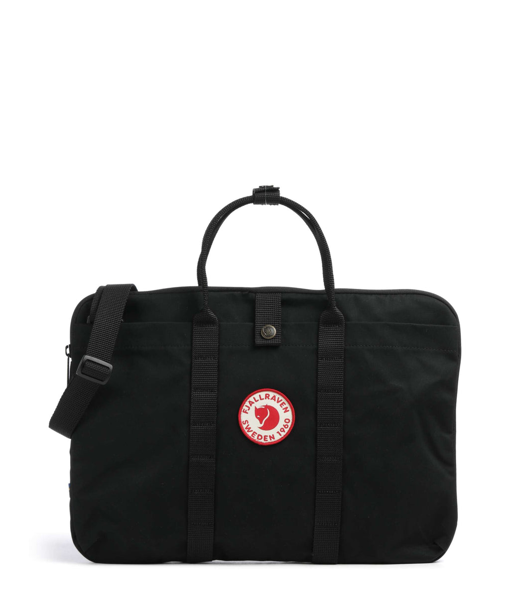 Fjällräven Övik One Size Laptop bag black