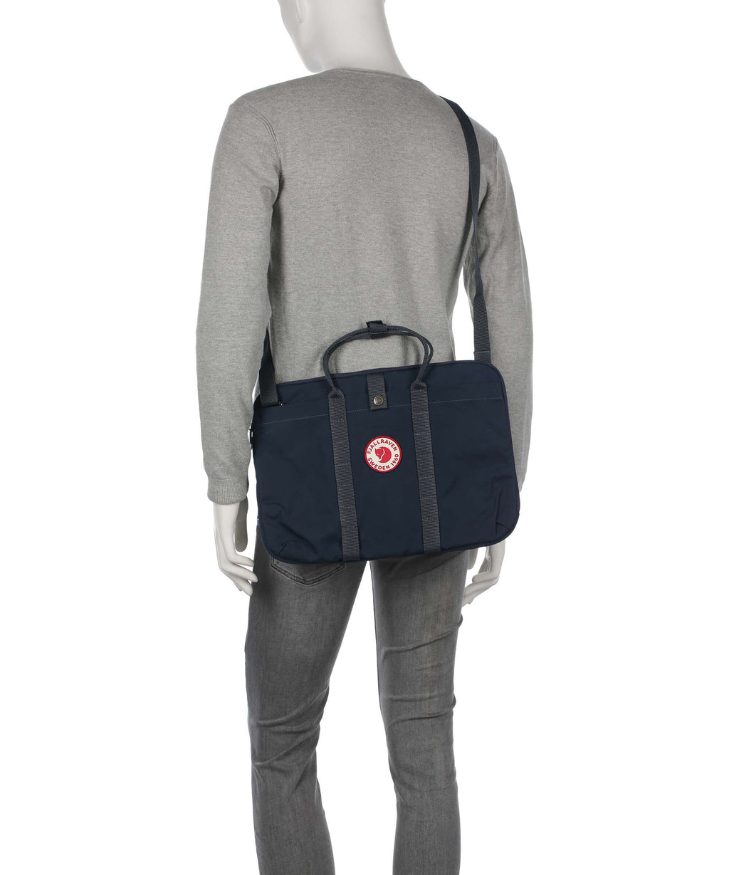 Fjällräven Övik One Size Laptop bag black