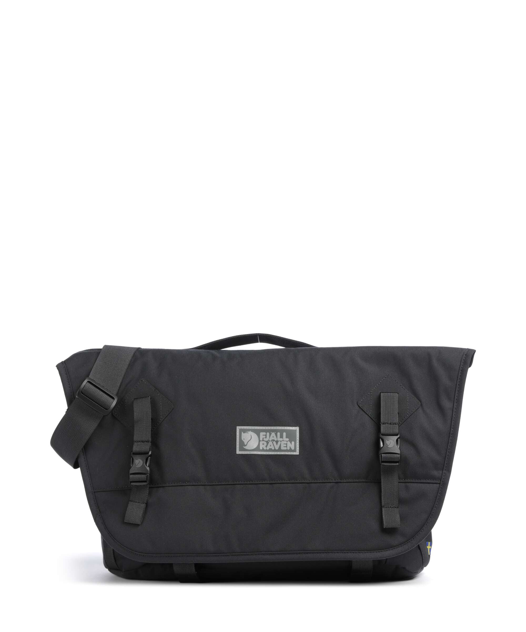 Fjällräven Vardag 12 Crossbody bag coal black