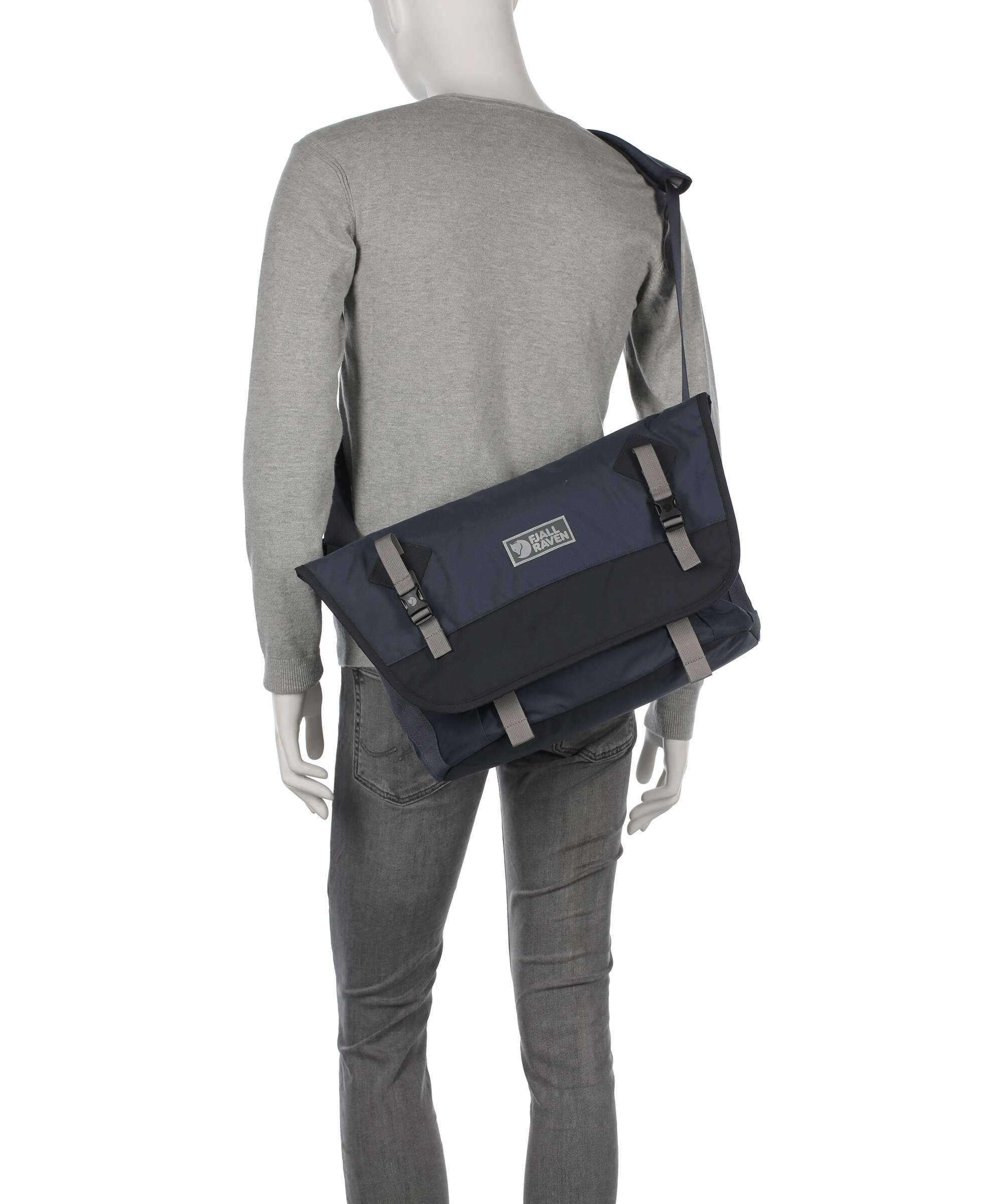 Fjällräven Vardag 12 Crossbody bag navy
