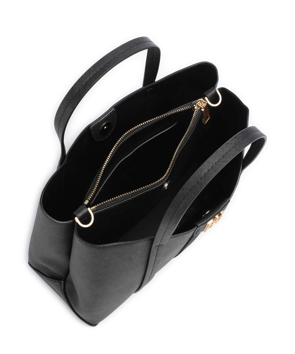 DKNY Nuri Medium Handbag black/gold