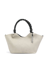 DKNY Paula Commuter Medium Torba na ramię light taupe