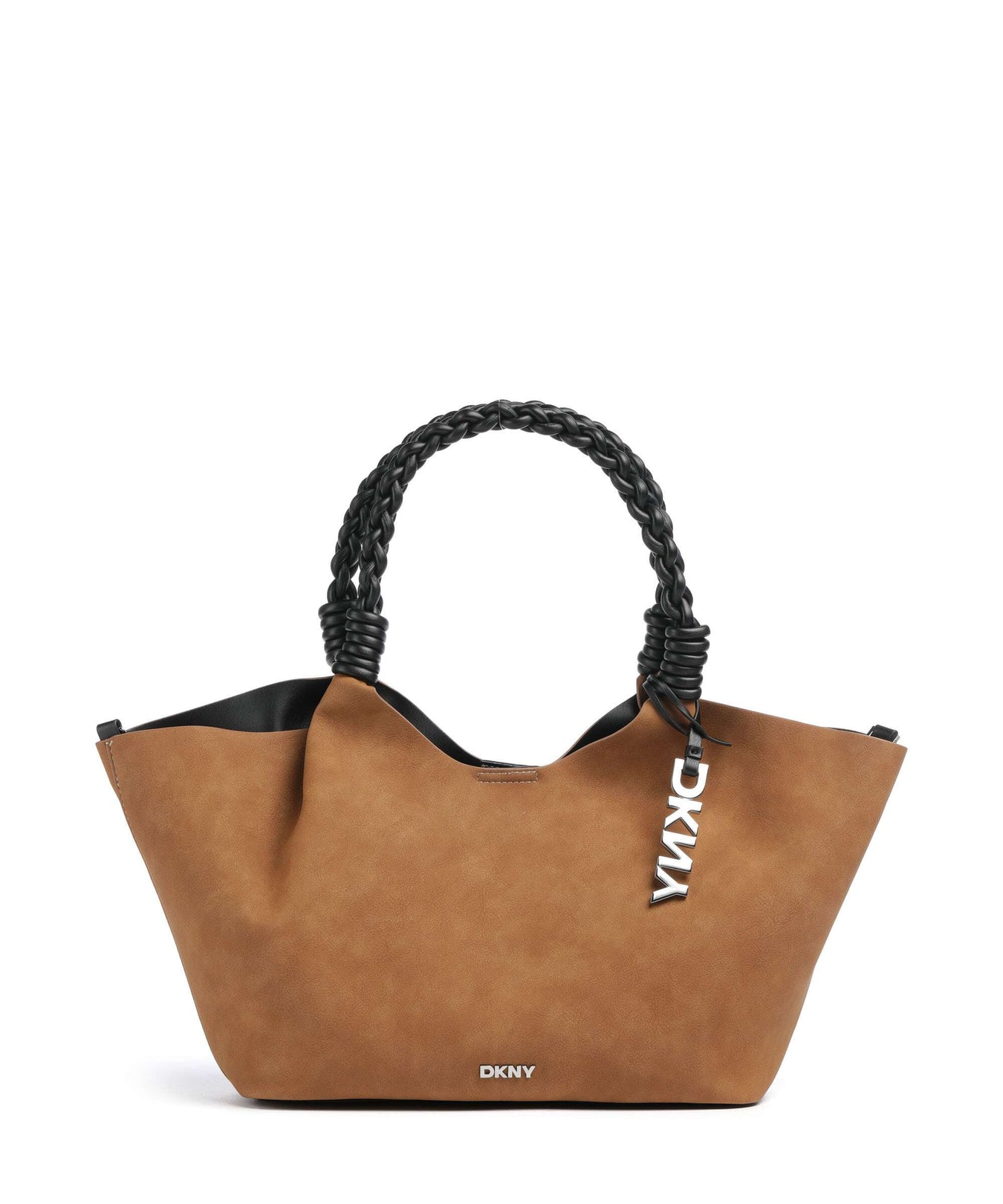 DKNY Paula Commuter Medium Shoulder bag tobacco