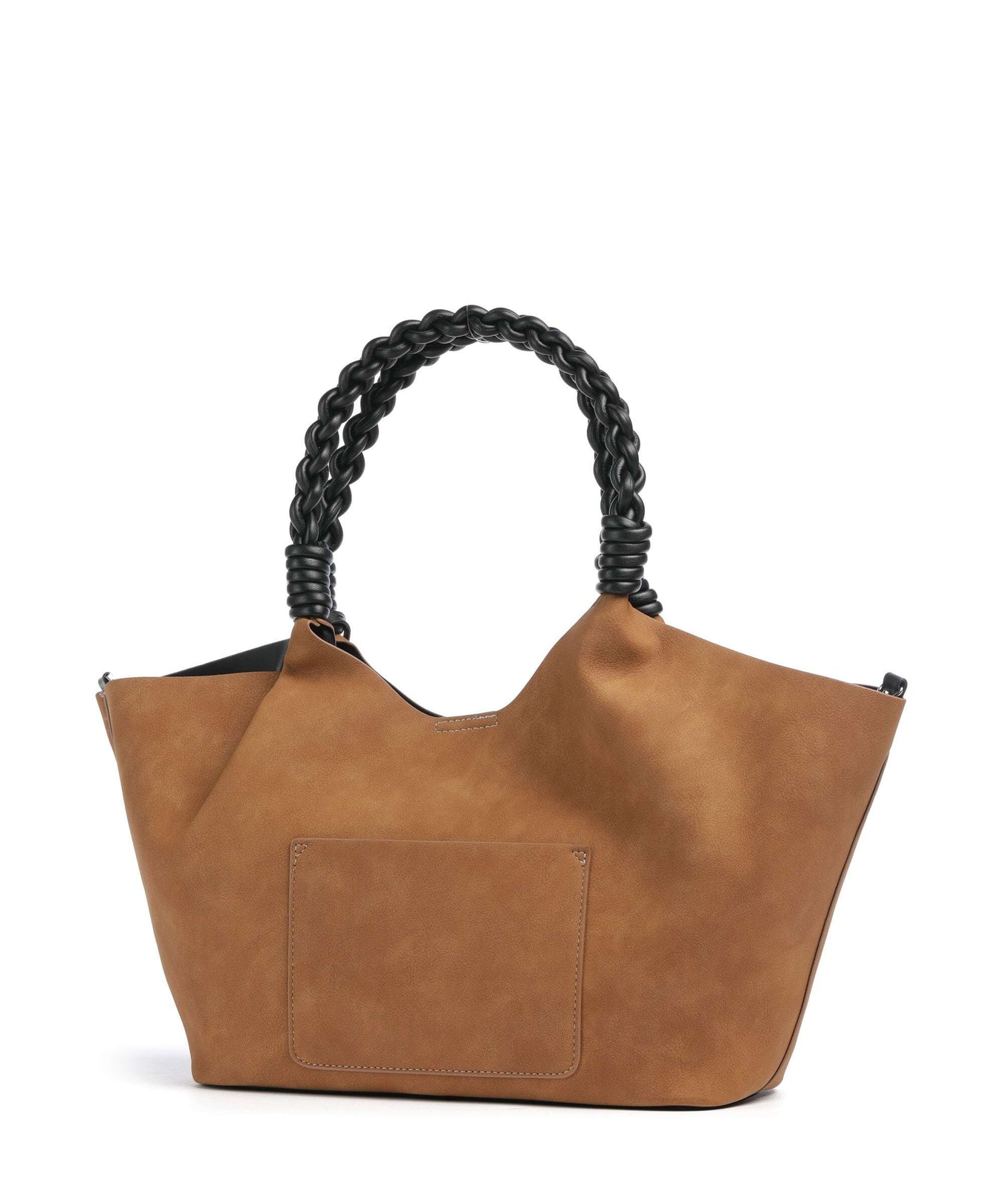 DKNY Paula Commuter Medium Shoulder bag tobacco