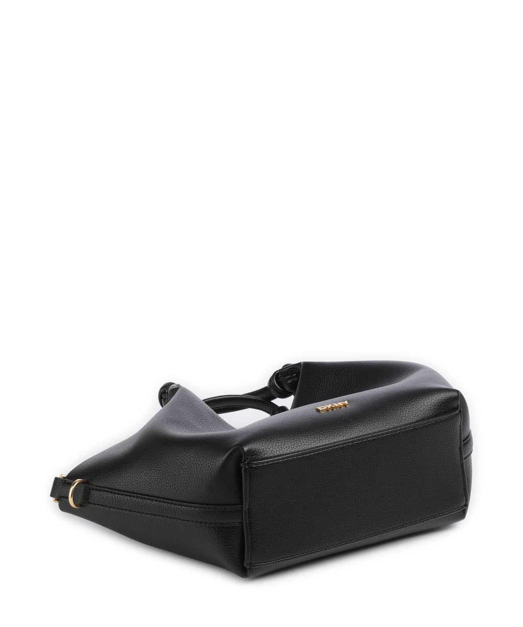 DKNY Paula Small Handbag black/gold