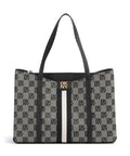 DKNY Nuri Tote bag black logo/black
