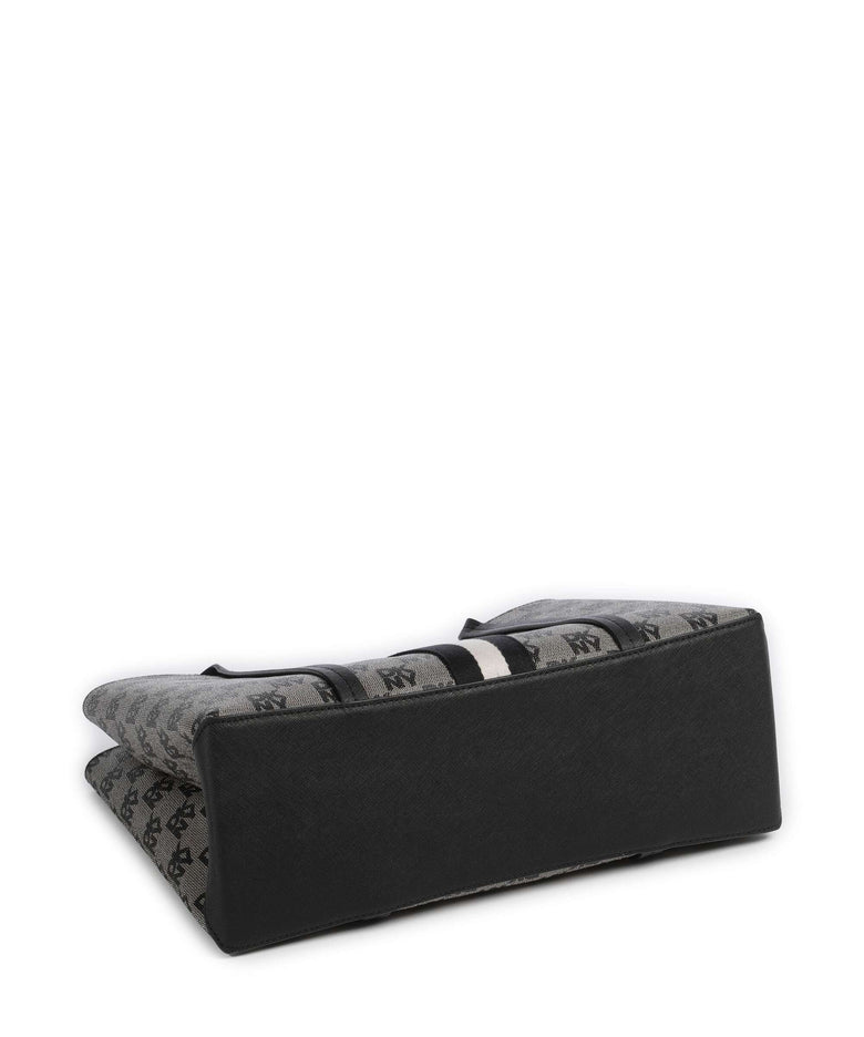 DKNY Nuri Tote bag black logo/black