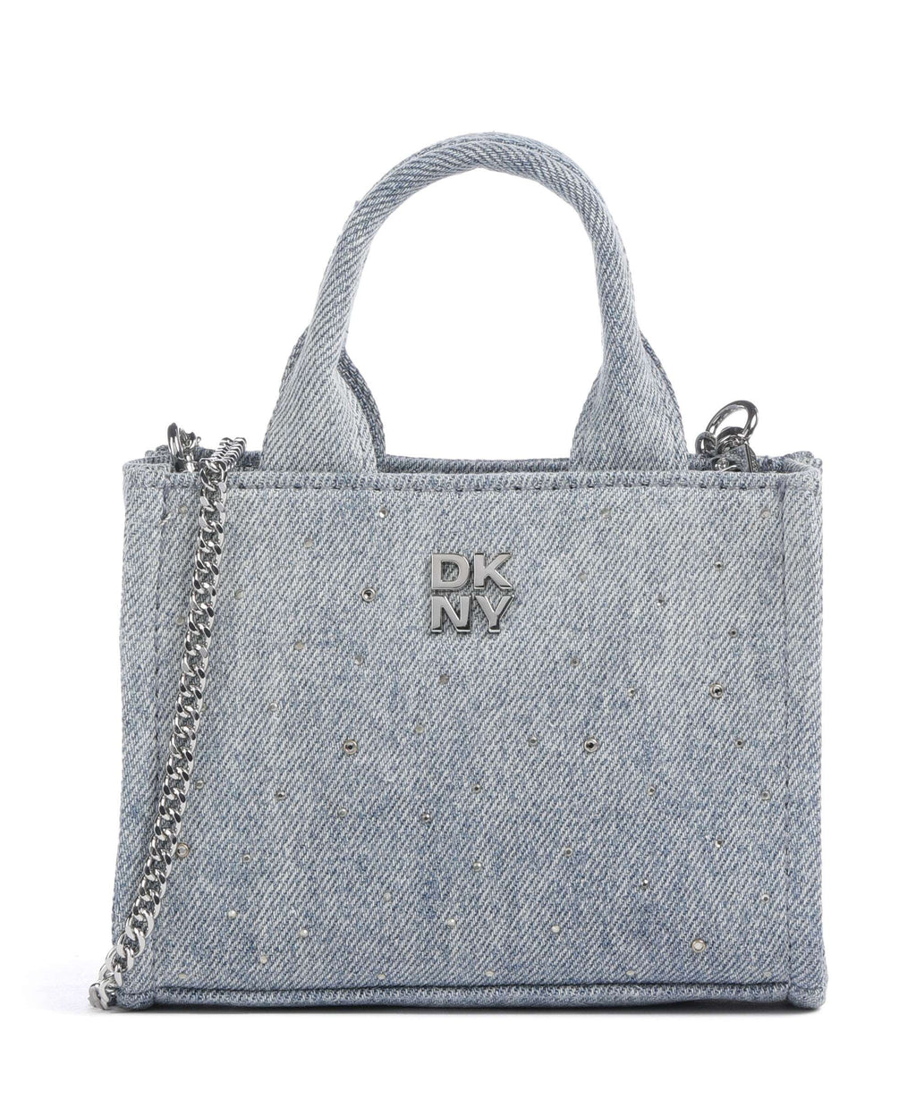 DKNY Hadlee Crossbody bag light denim