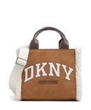 DKNY Hadlee Torebka tobacco