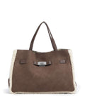 DKNY Bryar Tote bag chocolate