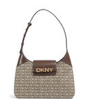 DKNY Avril Torba na ramię chino/chocolate