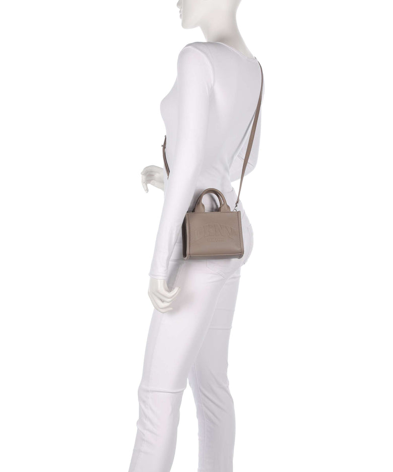 DKNY Hadlee Crossbody bag mink