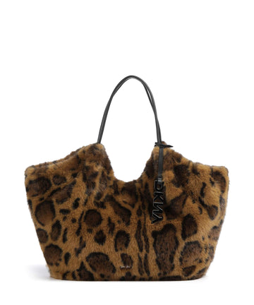 DKNY Paula Commuter Medium Torba na zakupy leopard