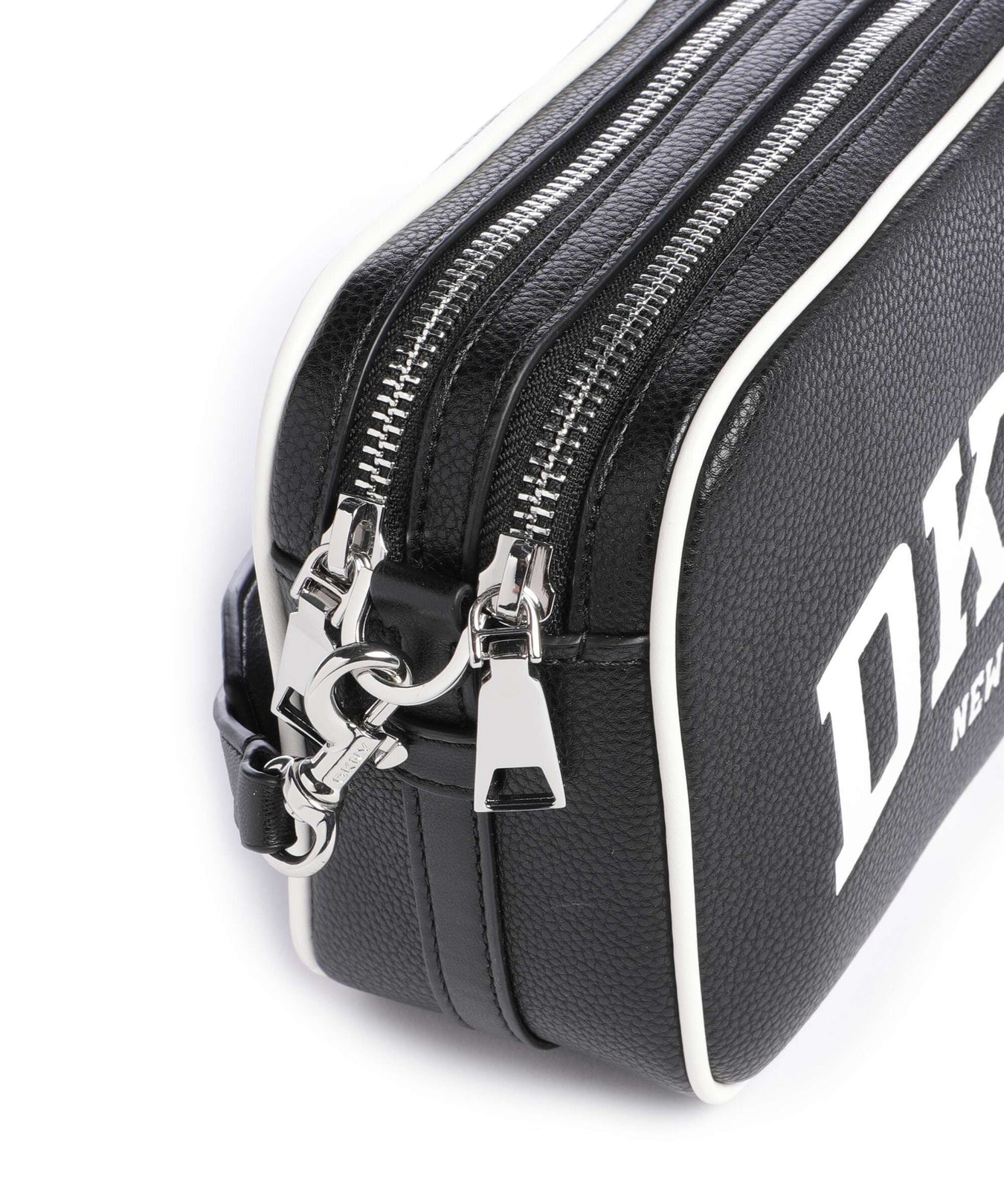 DKNY Nell Crossbody bag black/marshmallow