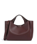 DKNY Willa Handbag aged wine