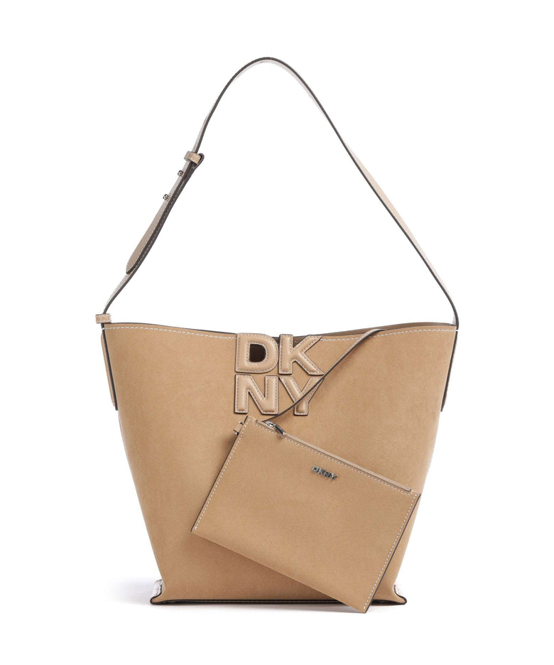 DKNY Nicole Hobo bag cappucino