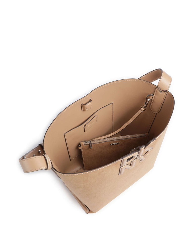 DKNY Nicole Hobo bag cappucino