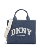 DKNY Hadlee Torebka denim
