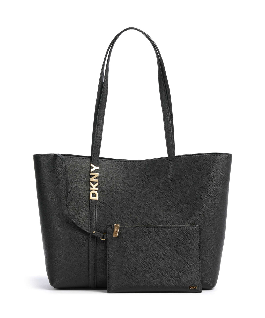 DKNY Avril Tote bag black/gold