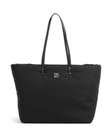 DKNY Jenny Torba na zakupy black/silver