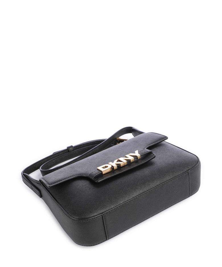 DKNY Avril Crossbody bag black/gold