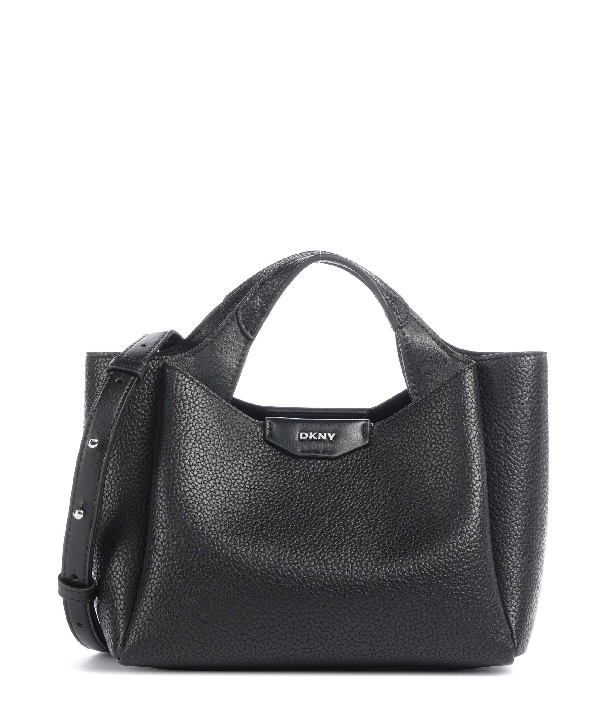 DKNY Willa Mini Handbag black/silver