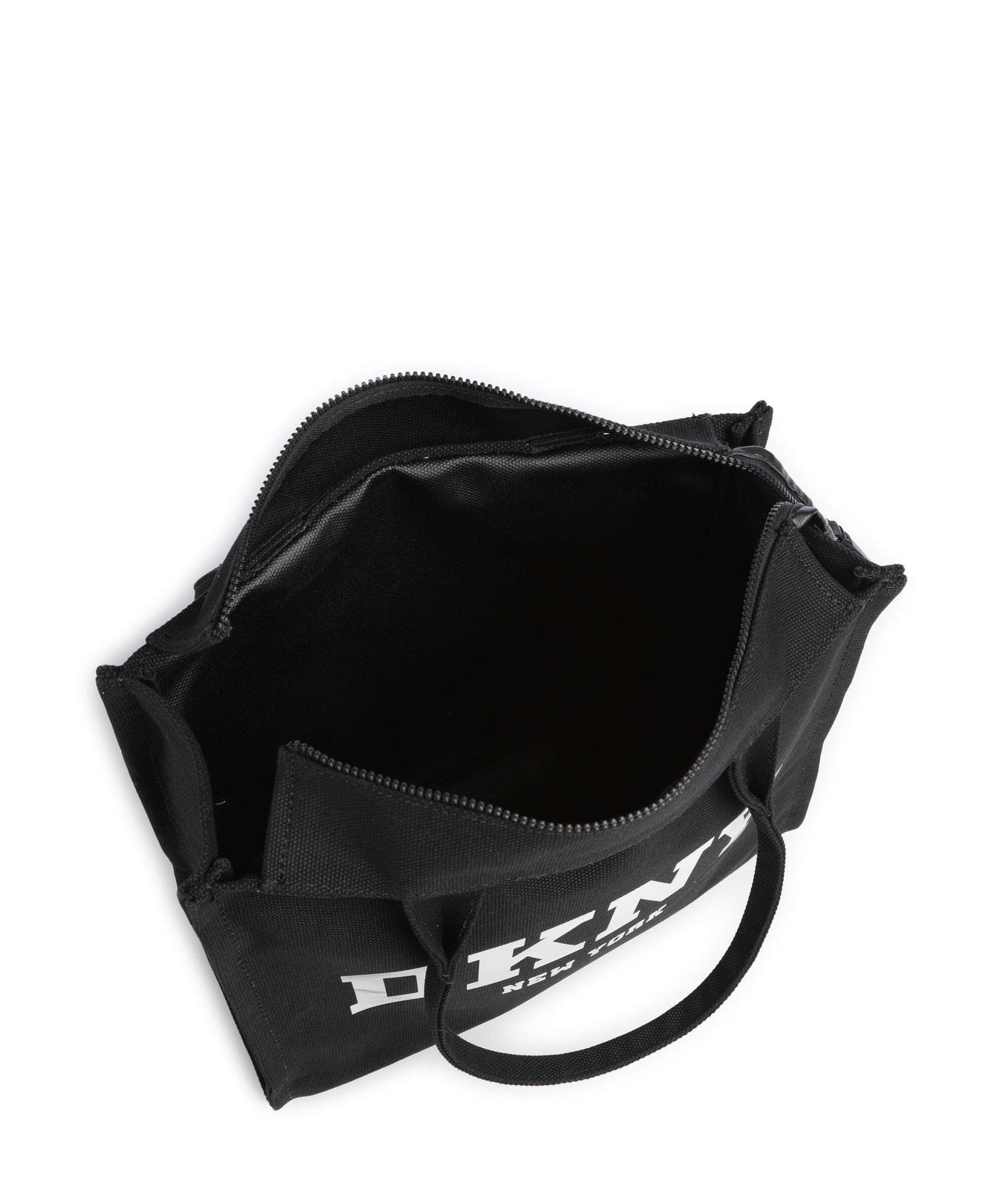 DKNY Hadlee Large Tote bag black/silver