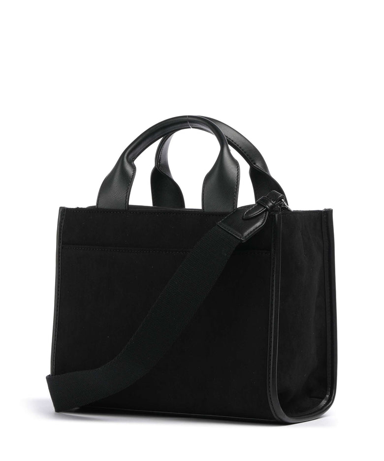 DKNY Hadlee Handbag black/silver