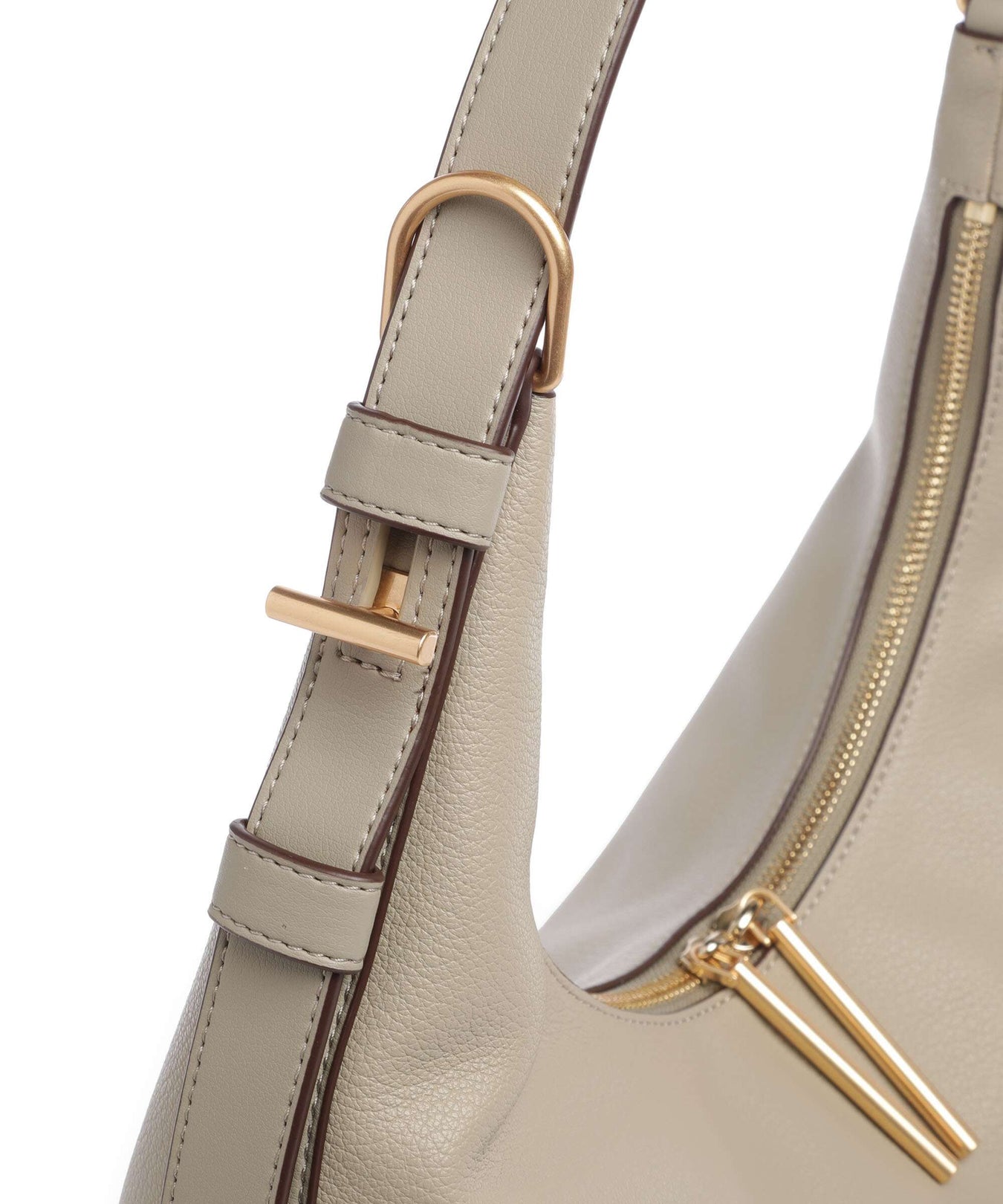 DKNY Mindy Hobo bag toffee