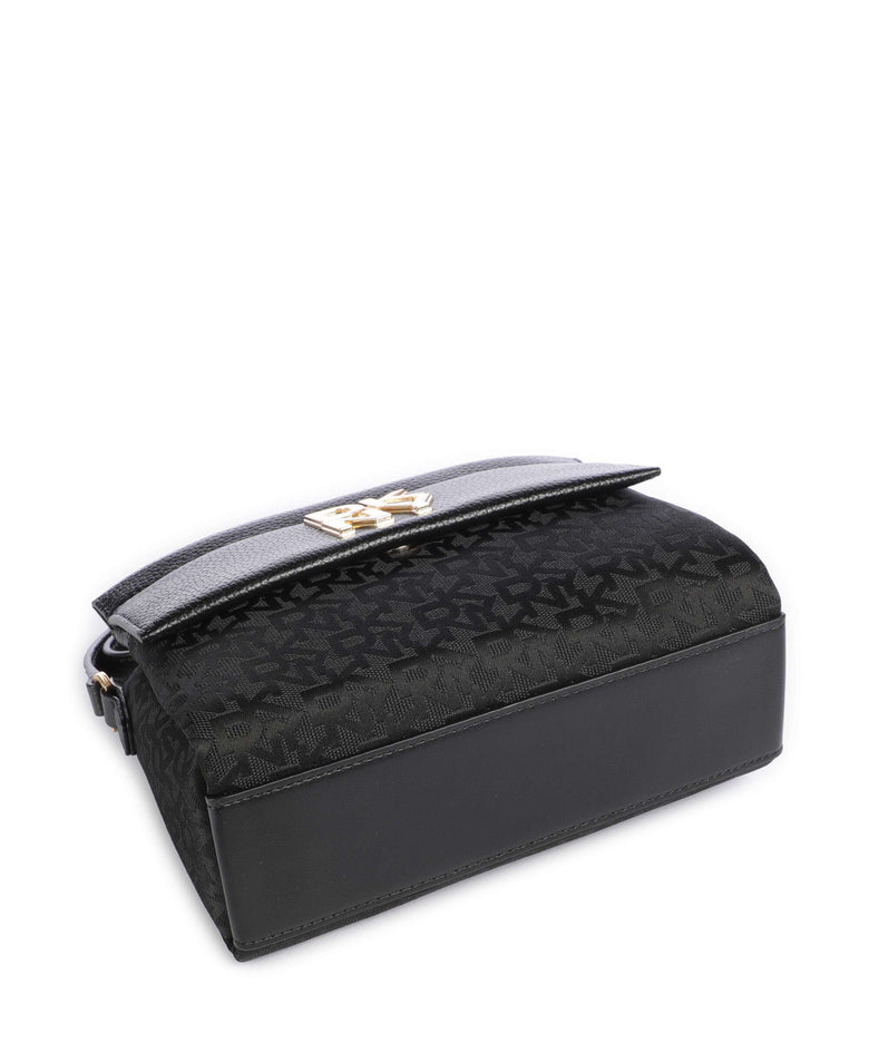 DKNY Rosa Crossbody bag black