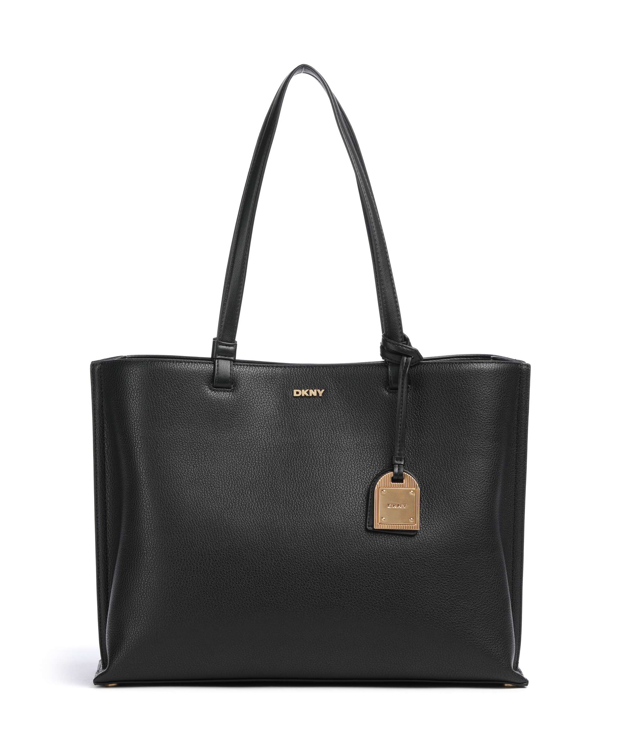 DKNY Alya Tote bag black/gold
