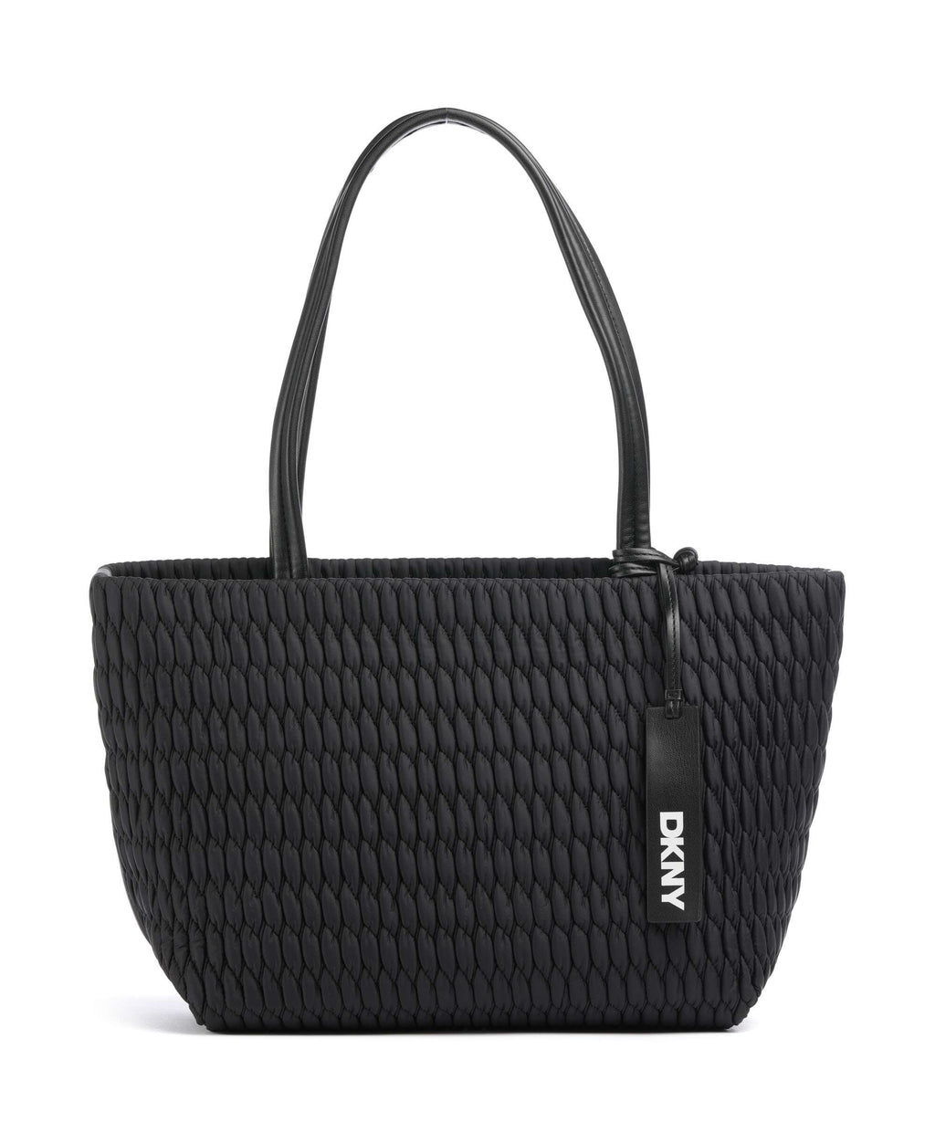 DKNY Mack Tote bag black/silver