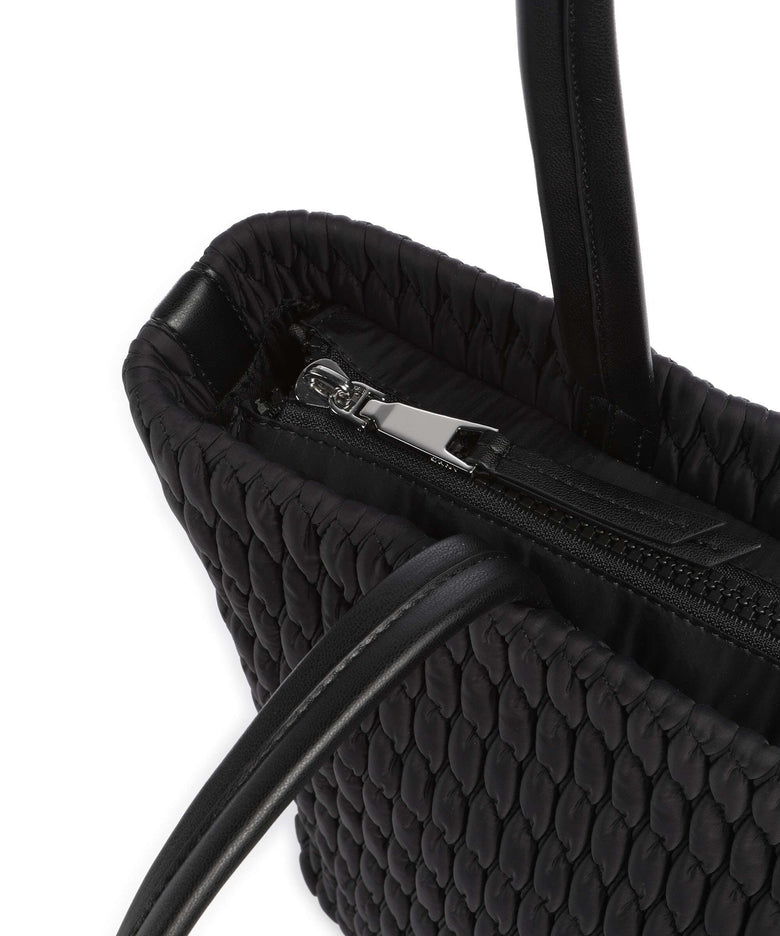 DKNY Mack Tote bag black/silver