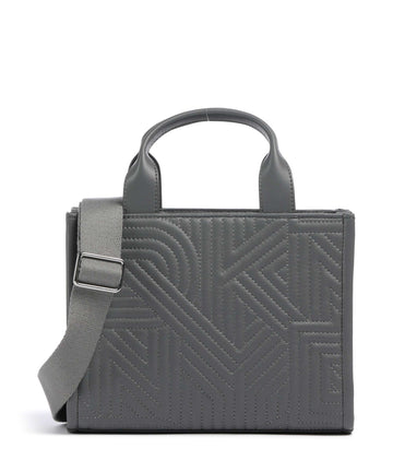 DKNY Hadlee Torebka dark grey