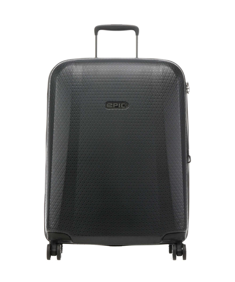 Epic Gto 5.0 Spinner (4 wheels) frozen black