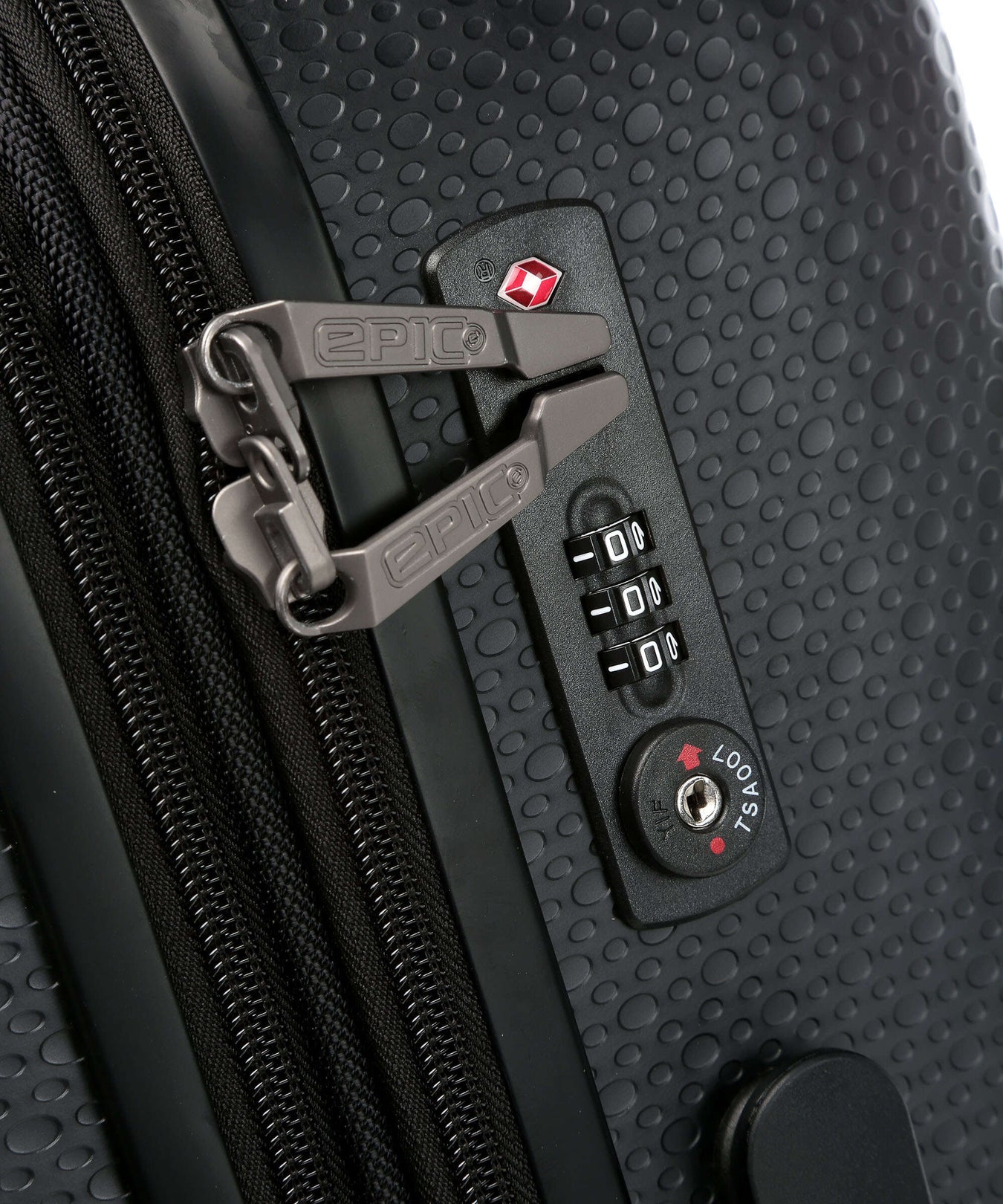 Epic Gto 5.0 Spinner (4 wheels) frozen black