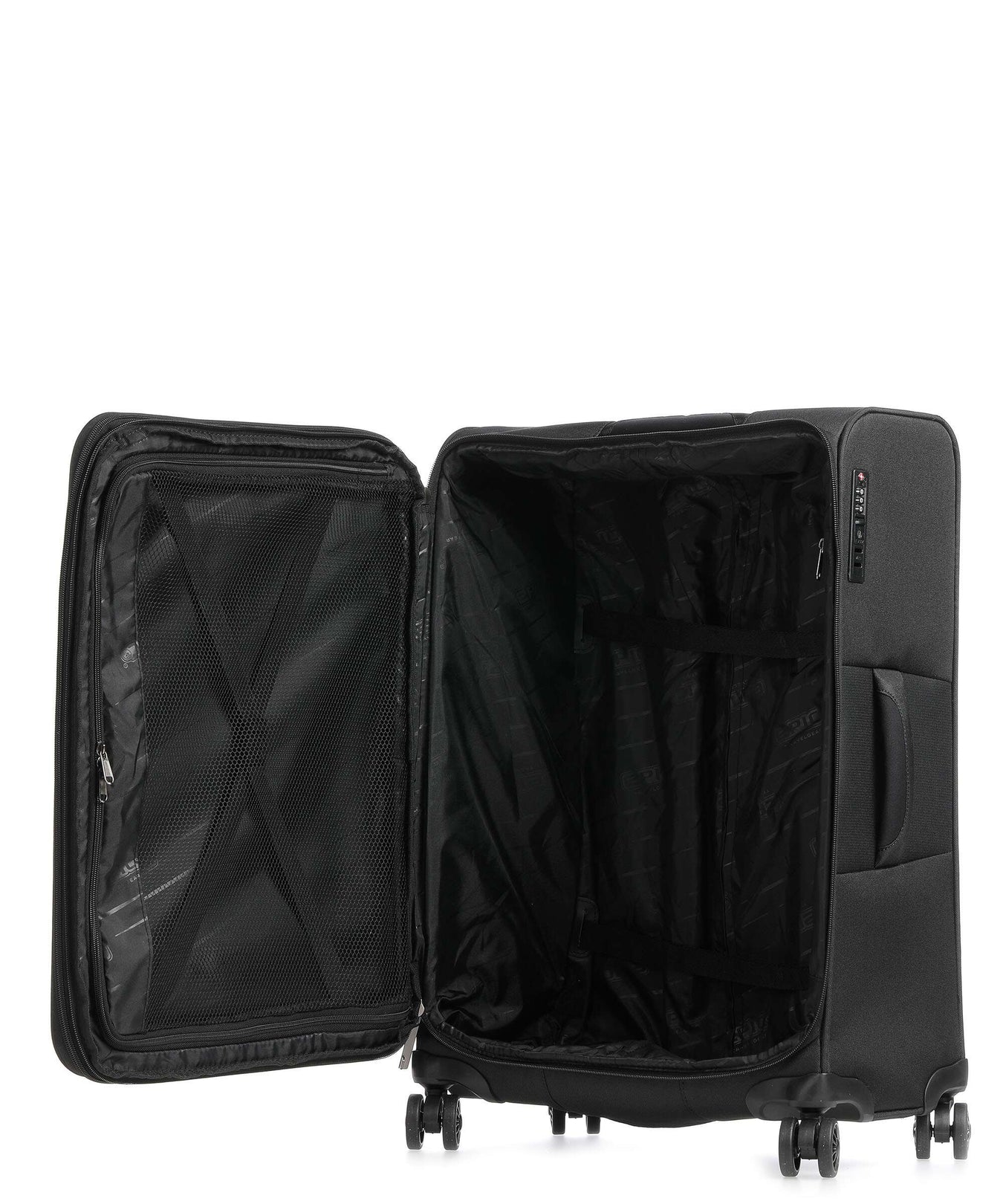 Epic Discovery Neo Spinner (4 wheels) black