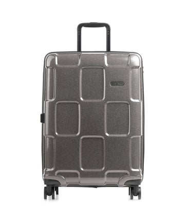 Epic Crate Reflex Walizka na 4 kołach charcoal black