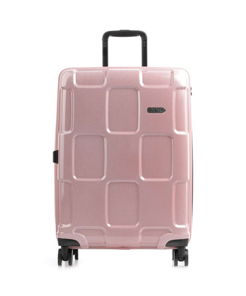 Epic Crate Reflex Walizka na 4 kołach crystal rose