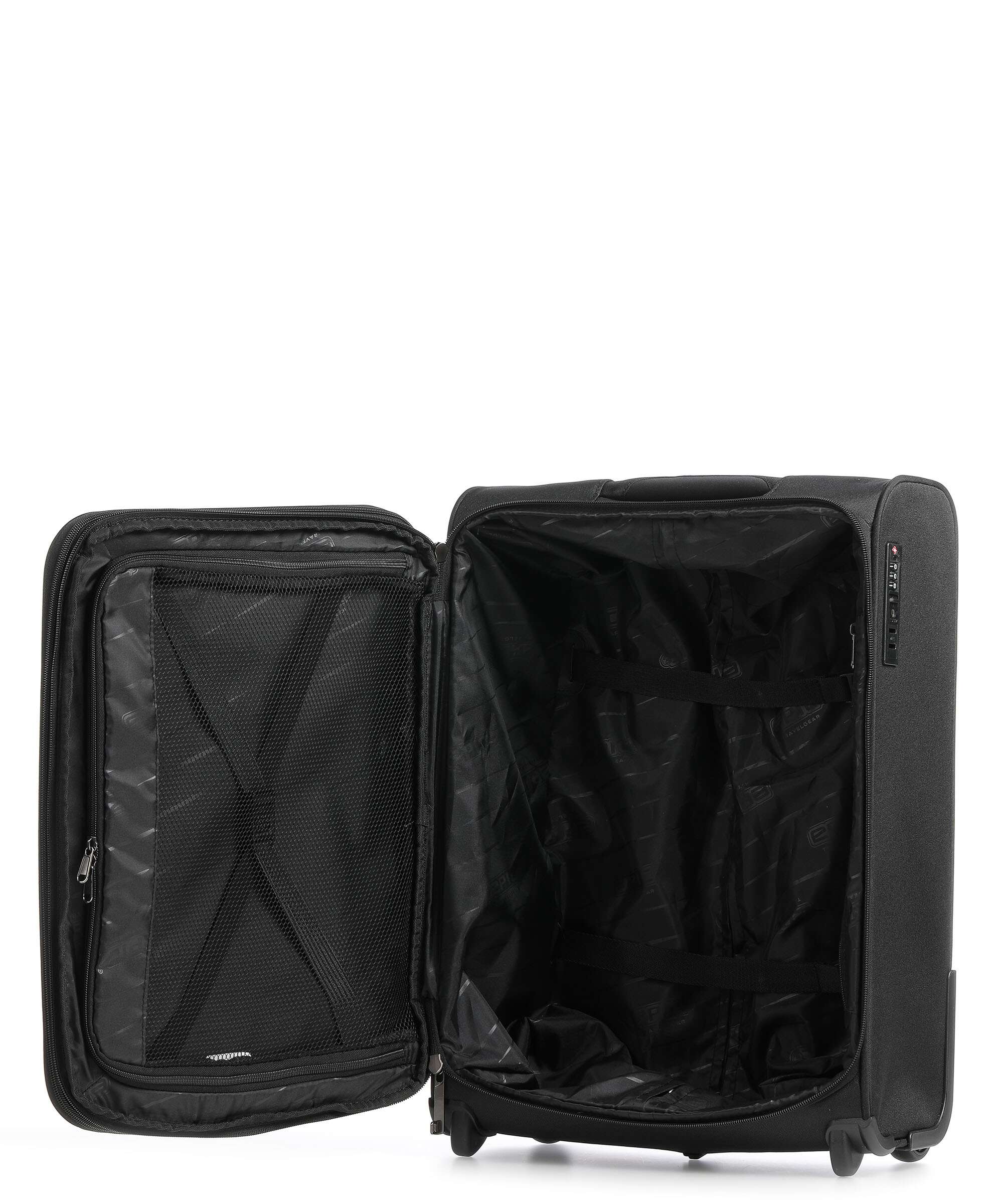 Epic Discovery Neo Trolley (2 wheels) black